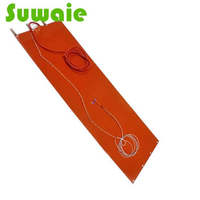 Flexible Heaters Silicone Rubber