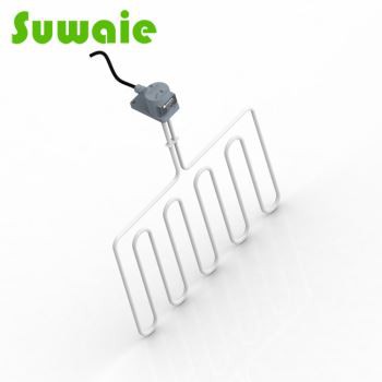 Korozijizturīgs teflona sildīšanas elements