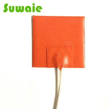 Elektriskais silikona sildelementa gumijas sildītājs