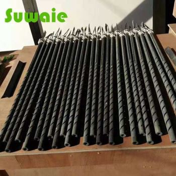 Silīcija karbīda sildīšanas stienis