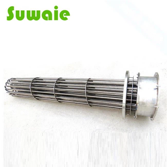 Industrial Immersion Heater Elements