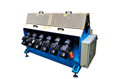 Apkures elementu mašīna