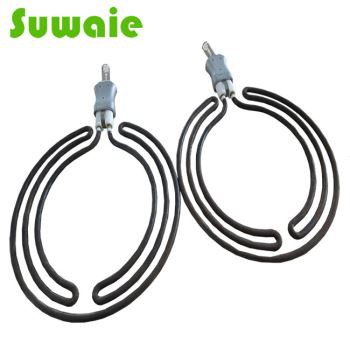 Apļveida sildīšanas elements