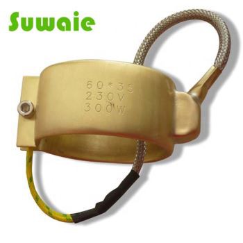 Vara vizlas joslas sildītājs