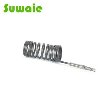 Industriālo sildītāju spoles